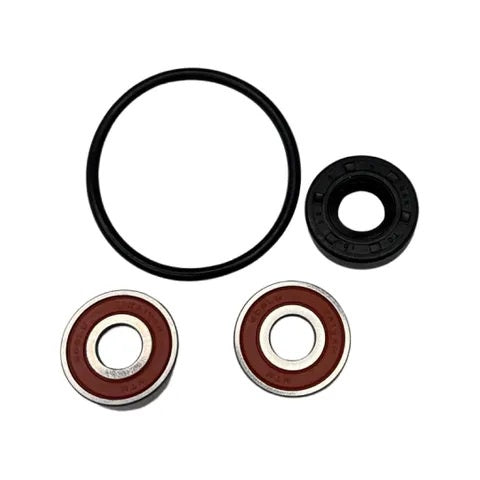 Water Pump Repair Kit - Black