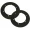 NYLON CHAIN RETAINER FOR REAR SPROCKETS 2PC
