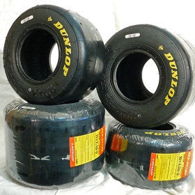 Dunlop DFH Front Karting tyres KA12KA