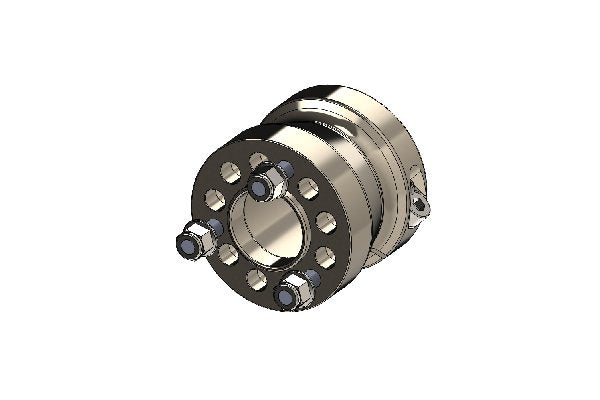 Parolin 50mm Rear Hubs