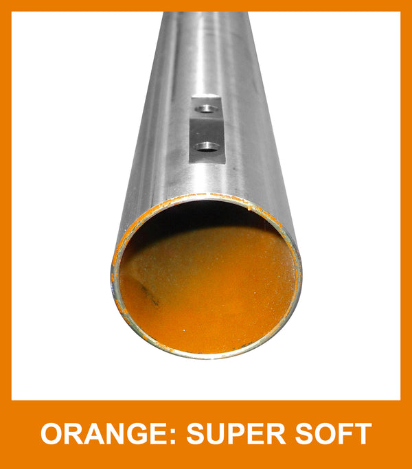 Axle 50mm x 1030mm SuperSoft - ORANGE