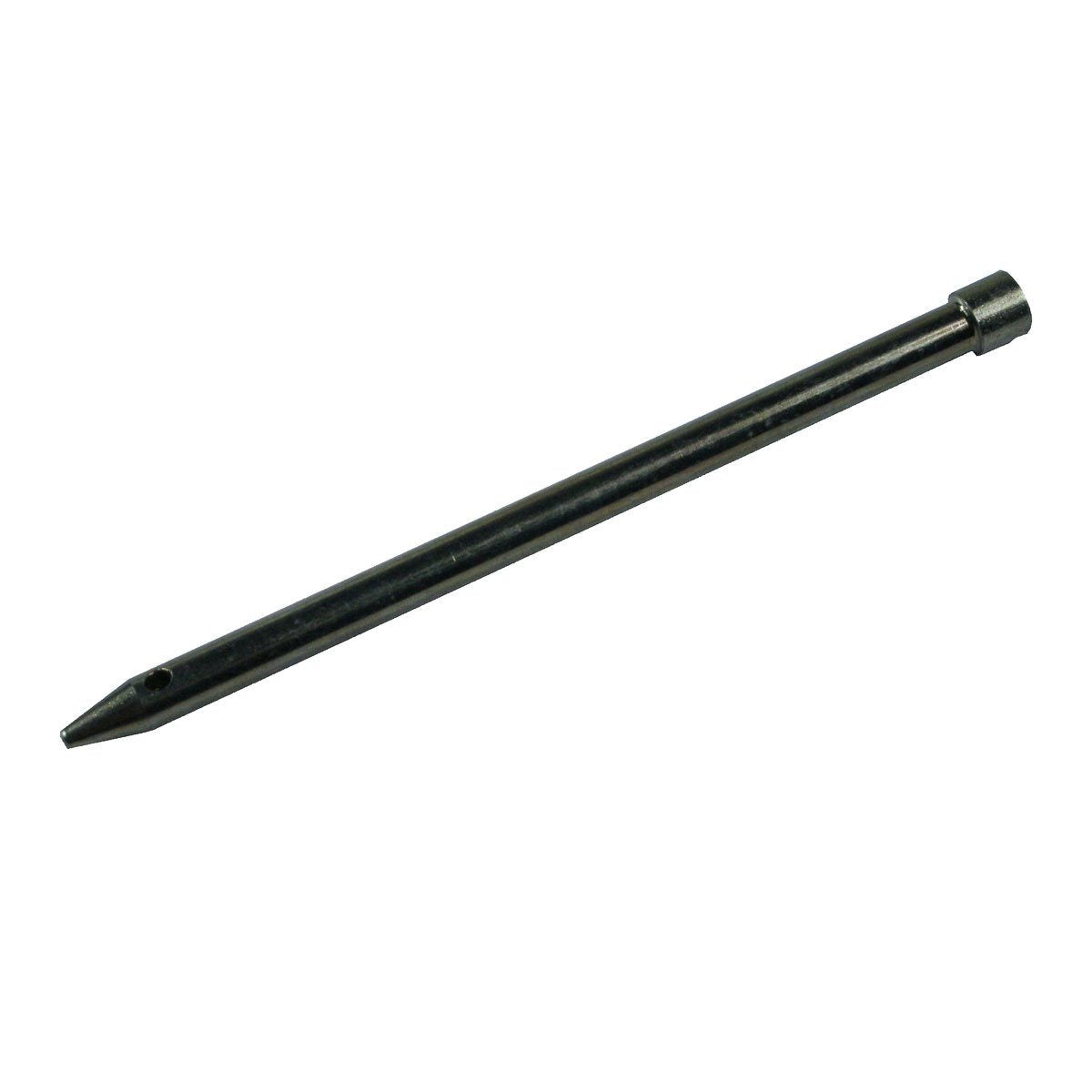 Kartech Brake Pad Safety Pin - 2 Spot Billet Caliper 76mm Long 88mm Total Length