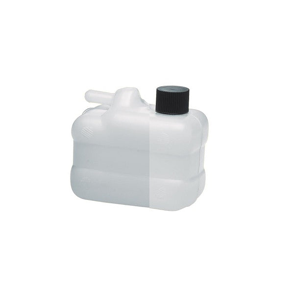 Overflow Bottle - Black Cap