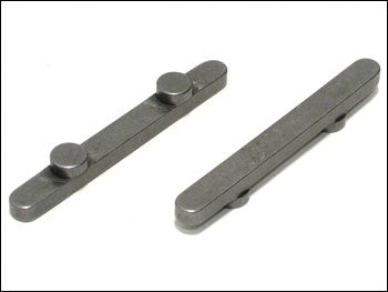 Axle Key 2 x Pegs 7.5mmx34mm (Suit 50mm ProDezine)