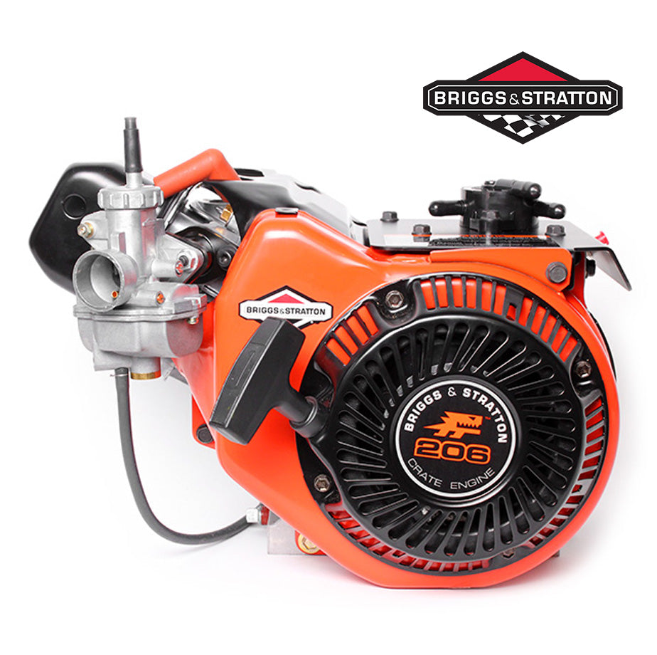 206 Engine BRIGGS & STRATTON 206 ENGINE – Project X Racing Pty Ltd