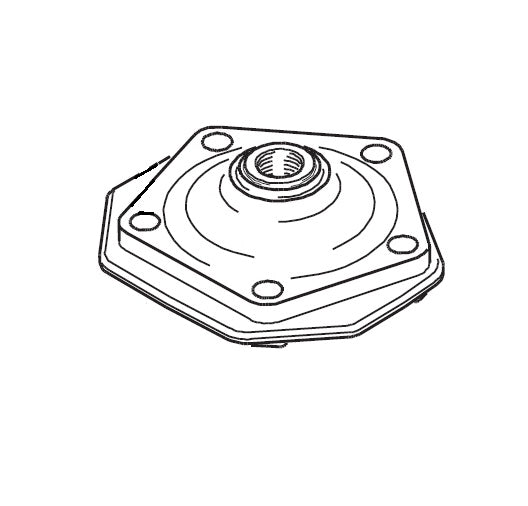 COMBUSTION CHAMBER INSERT