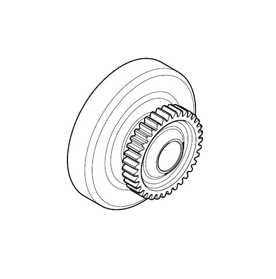 DD2 CLUTCH DRUM - 32T