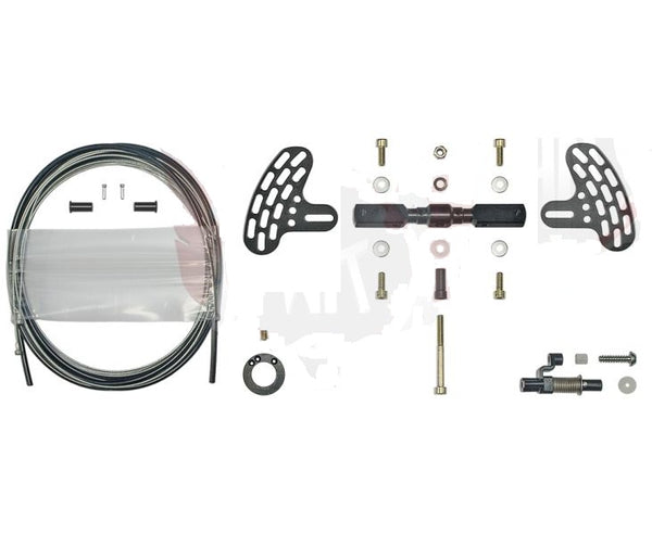 RETROFIT KIT FOR DD2 - NEW PADDLE SHIFT SYSTEM