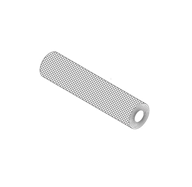 EXHAUST MATTING