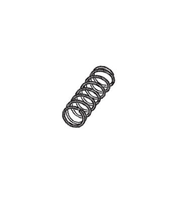 POWER VALVE COMPRESSION SPRING - SNR - PRE EVO