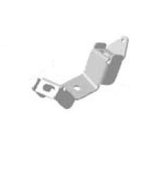 RETAINING PLATE - JNR/SNR EXHAUST