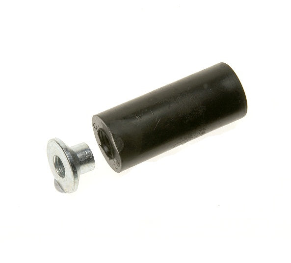 Rubber for Rear Crashbar with thread insert - 28mm