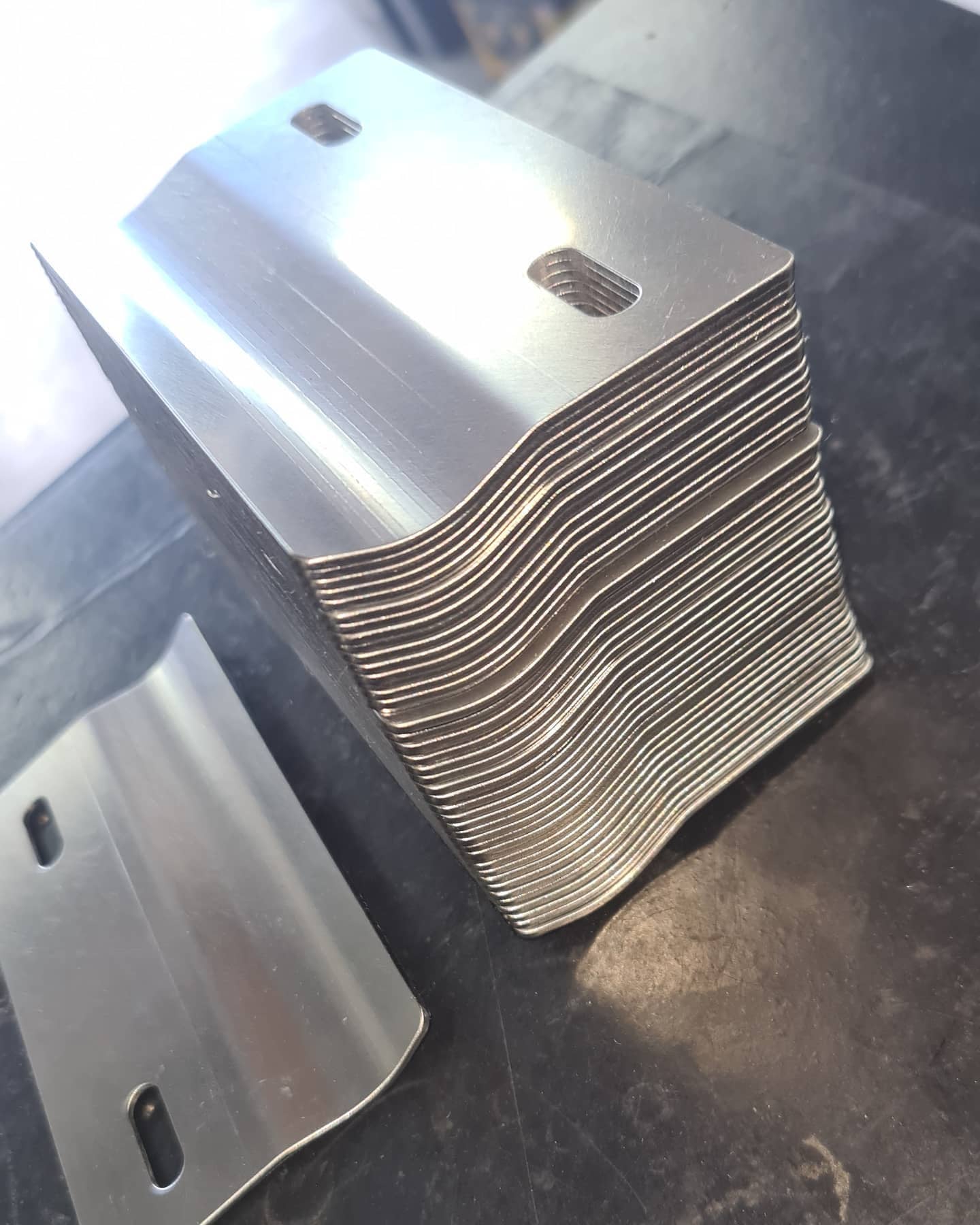 PXR SS Chassis Skid