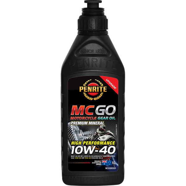 Penrite 10w40 Gear Oil 1L