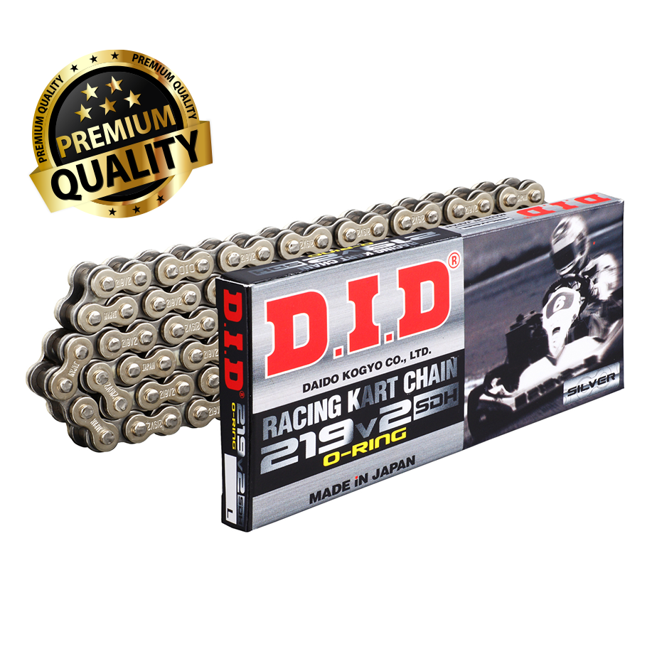 DID Chain SDH O-Ring 219 pitch