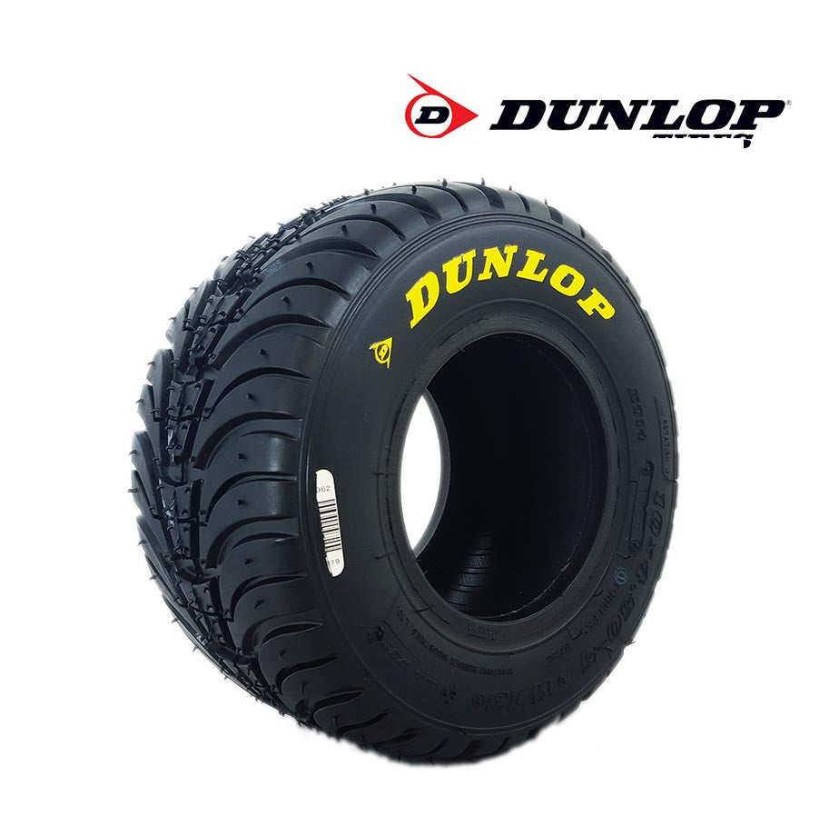 Karting Tyres - Dunlop KT14 wet