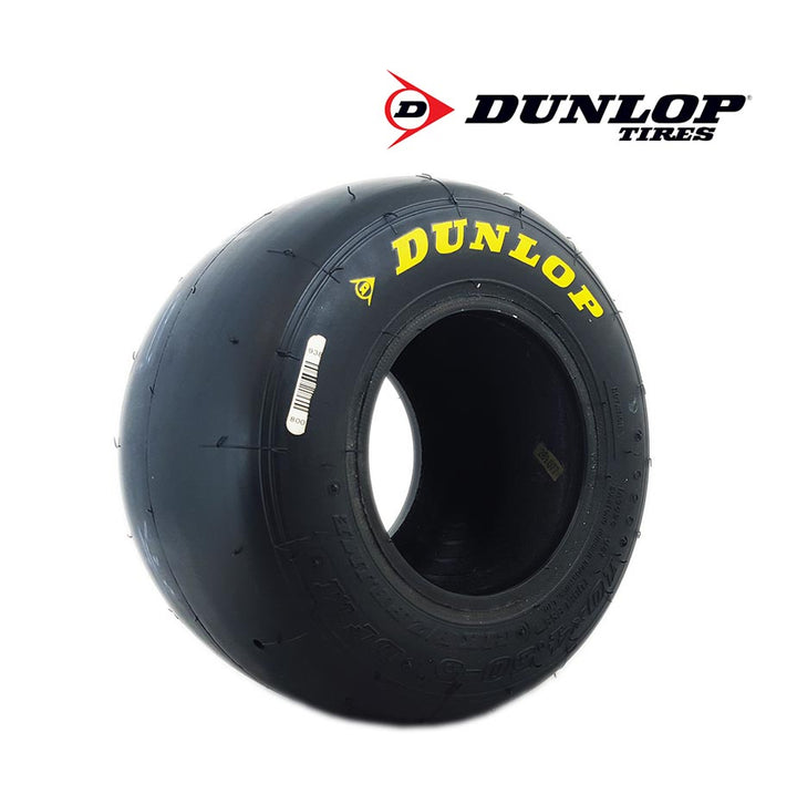 Karting Dunlop Tyre DFM