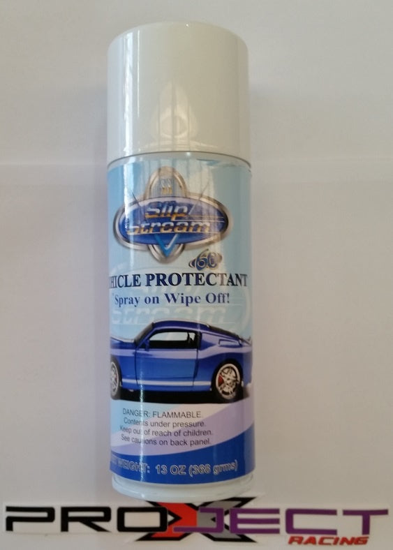 SLIP STREAM VEHICLE PROTECTANT 368gm