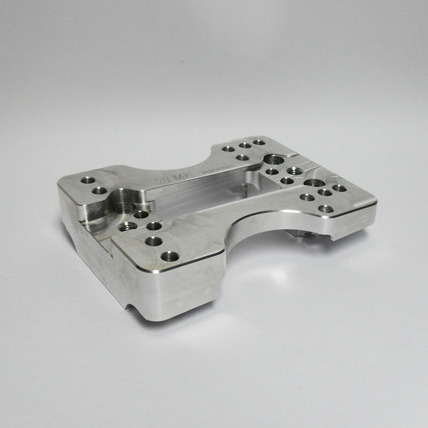 Engine Mount Base Only-AL-28mm/92mm Chassis