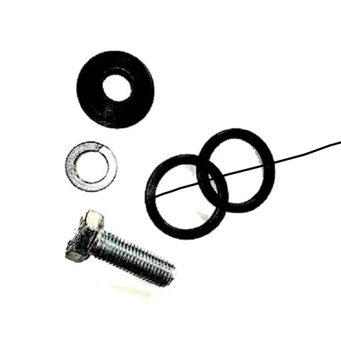CLUTCH FITTING KIT - 4 STROKE