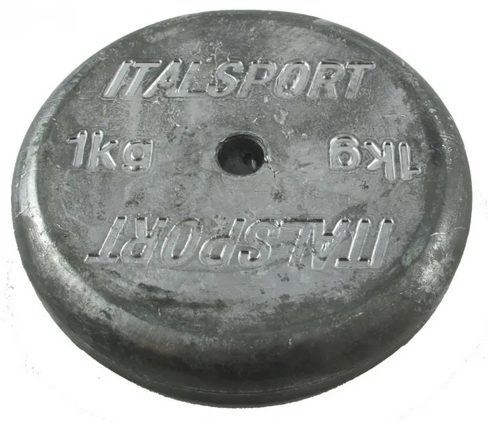 Lead Weight - 1kg