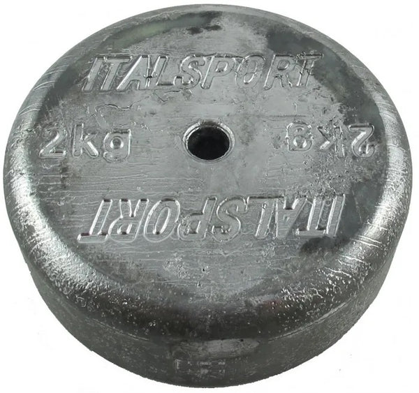 Lead Weight - 2kg