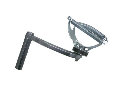 CRIB EXHAUST SUPPORT COMPLETE BLACK