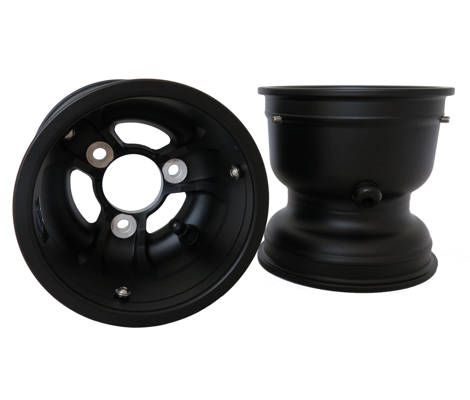 Go kart wheel, Project X Racing