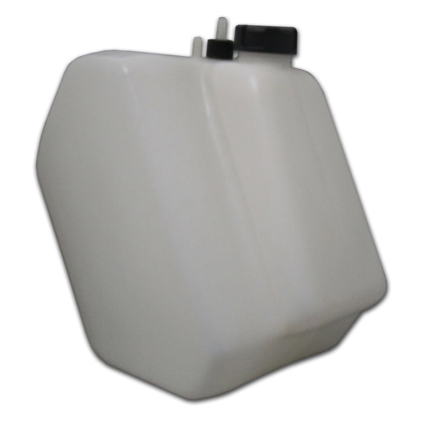 7.5 Ltr Fuel Tank - Black Cap