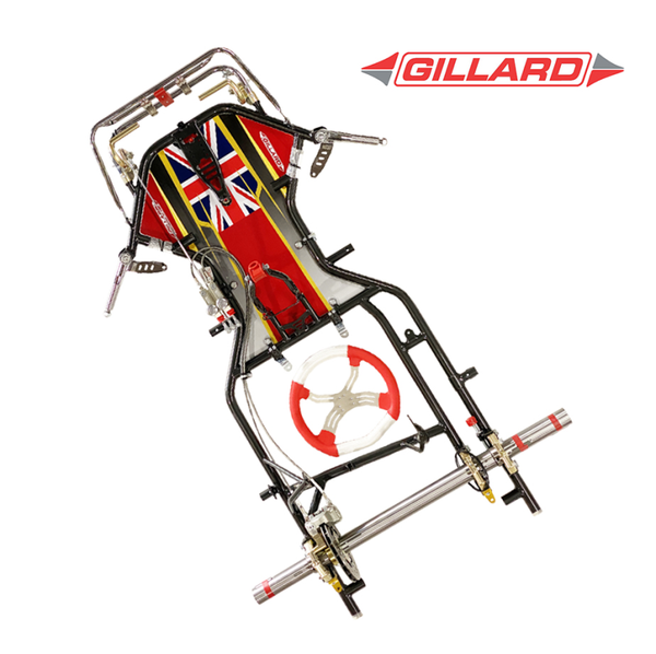 Gillard Bare Frame TS17 30mm