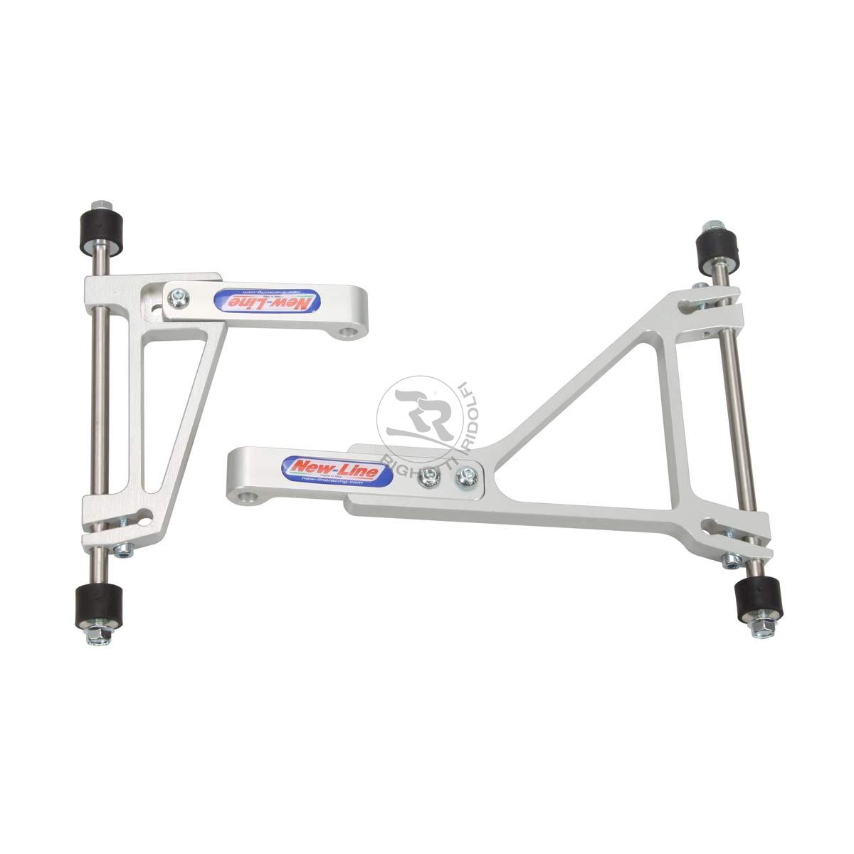 Newline Radiator Mount Kit – Project X Racing Pty Ltd