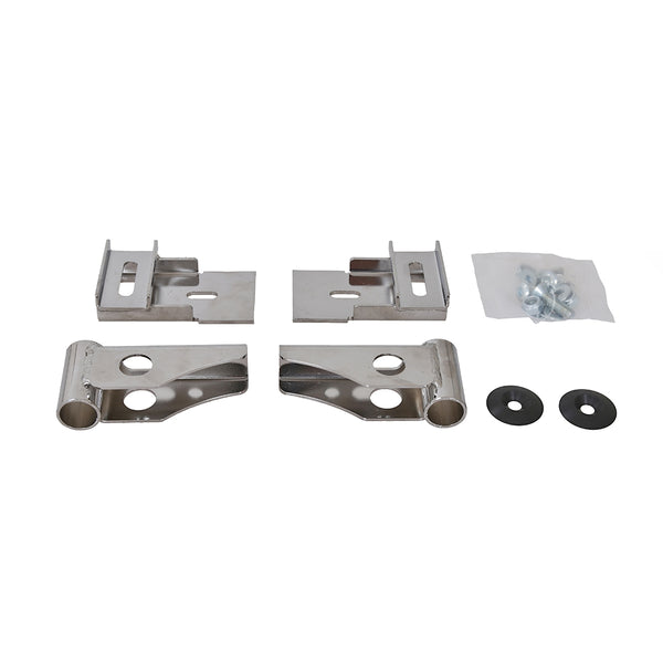 Plastic Rear Crashbar Hardware Kit