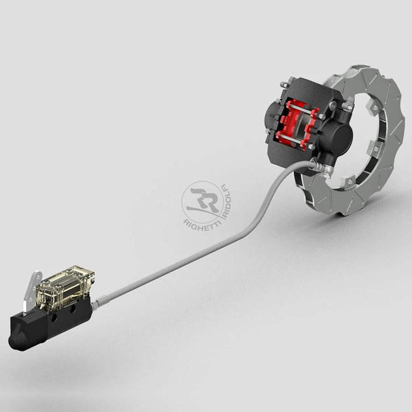 Complete MA20 Brake System