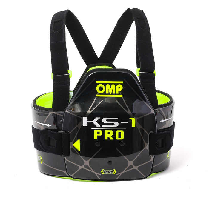 OMP RIB VEST – Project X Racing Pty Ltd