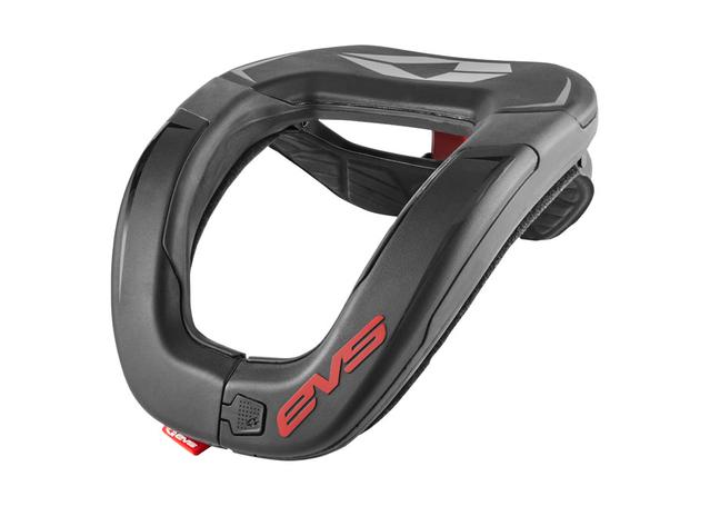 EVS Race Collar R4 Youth Black