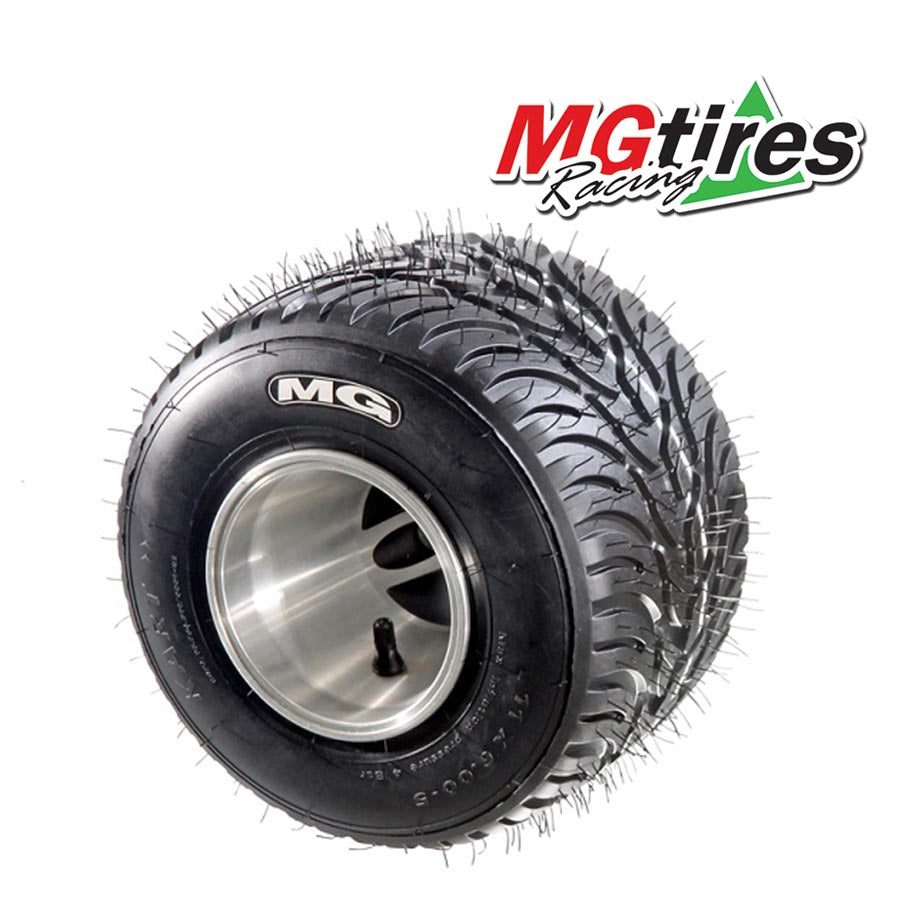 Karting MG WT Wet Rear Tyre