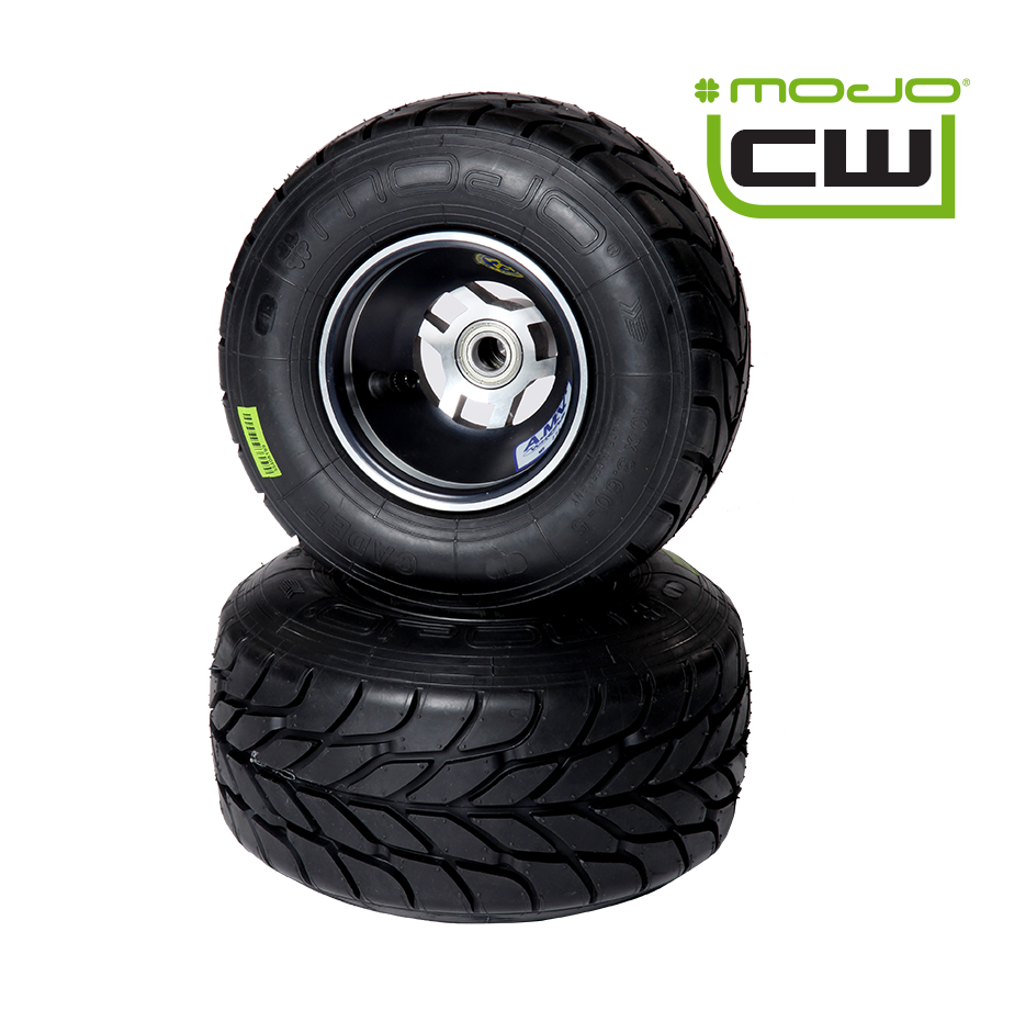 Karting MOJO CW Rear Wet Tyre