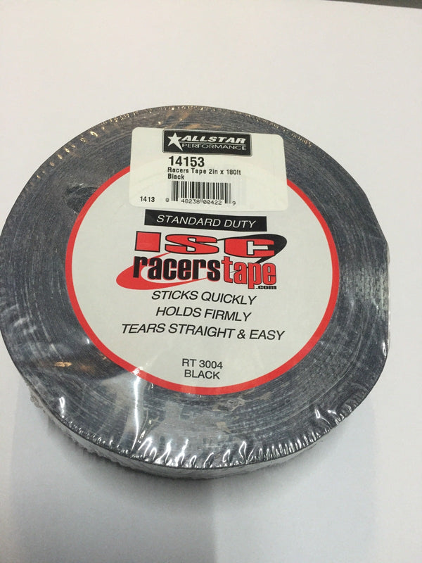 Race Tape - Black - 2x180ft