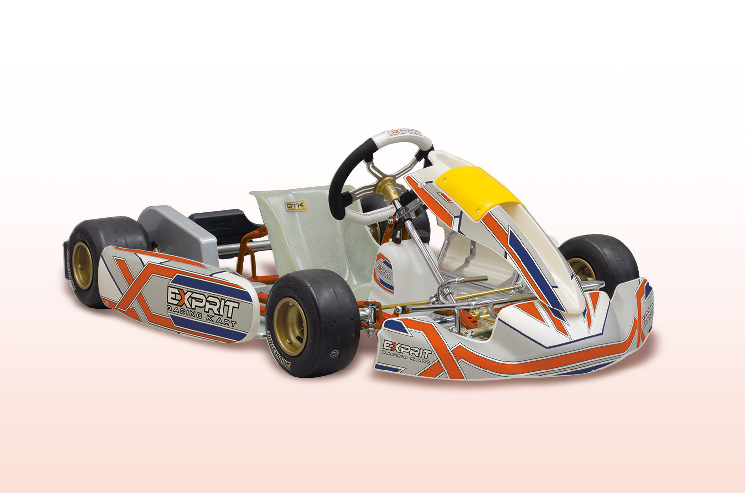 EXPRIT NORDIK CHASSIS 1010mm 30mm Axle