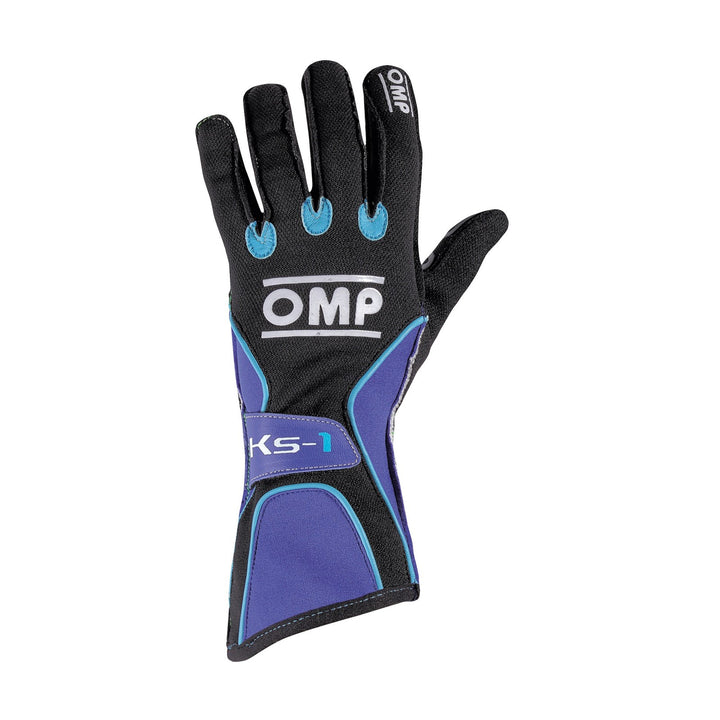 OMP Kart gloves