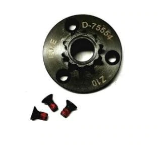 SPROCKET 11T WITH SCREWS  D75555C