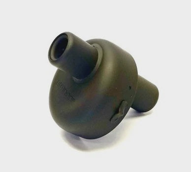 MUFFLER END CAP