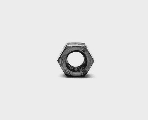 HEXAGON NUT M6