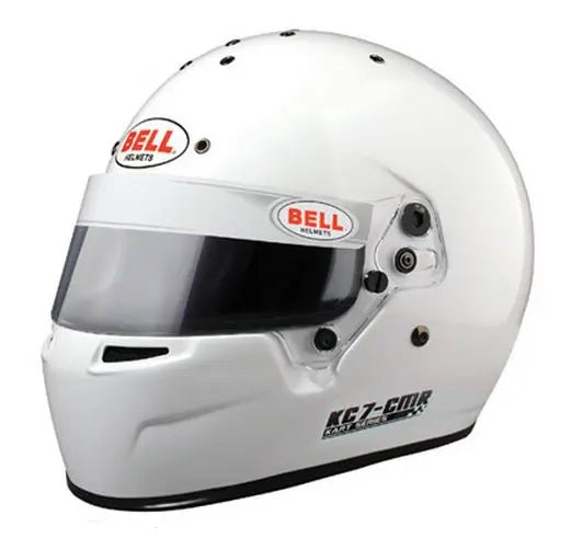 Bell Helmet KC7-CMR White