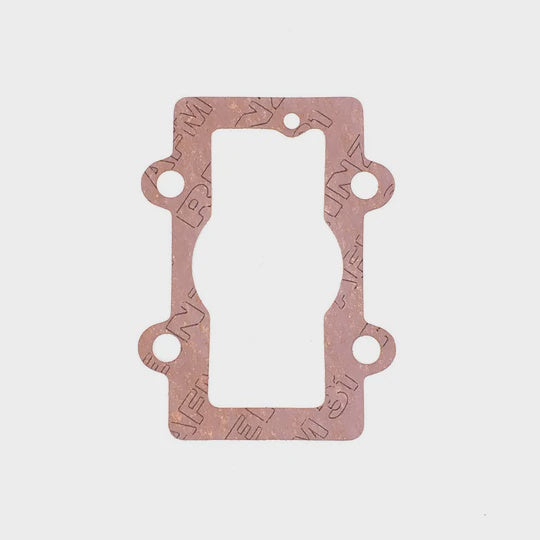 OUTER REED BLOCK GASKET