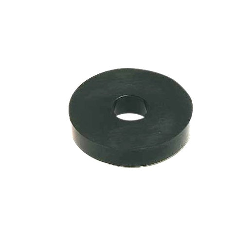 Seat Spacer Rubber - 8mm Thick Black