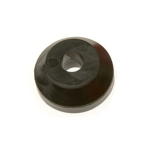 Seat Spacer Rubber - 12mm Thick Black