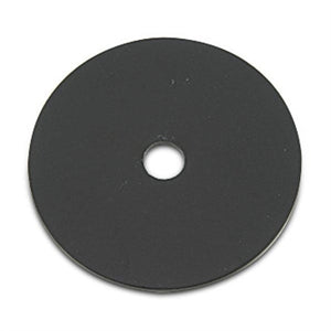 Alum. Seat Washer Large 60x2mm - Black