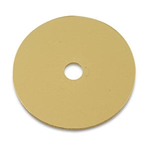 Alum. Seat Washer Large 60x2mm - Gold