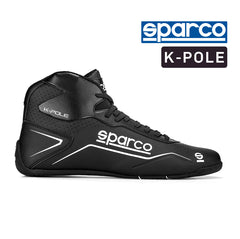 Sparco kart boots discount